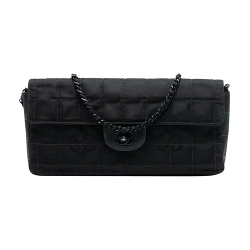 Pre-owned > Pre-owned Bags > Pre-owned Shoulder Bags - - Chanel Vintage - Modalova