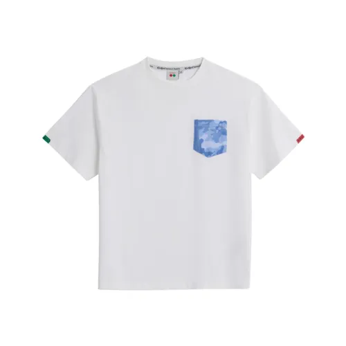 Kickers - Tops > T-Shirts - Beige - Kickers - Modalova