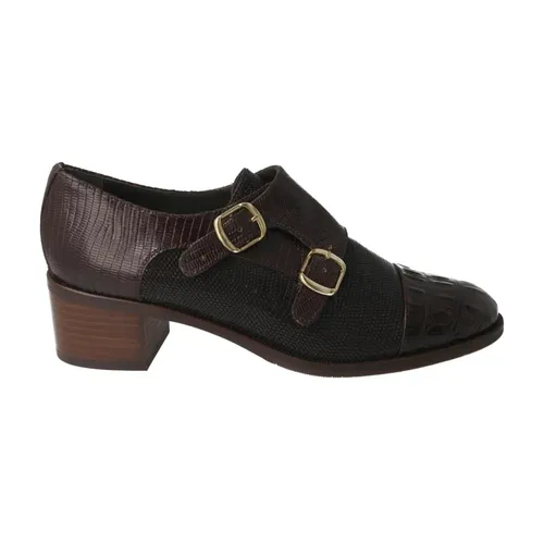 Shoes > Boots > Heeled Boots - - Pertini - Modalova