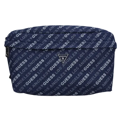 Guess - Bags > Belt Bags - Blue - Guess - Modalova