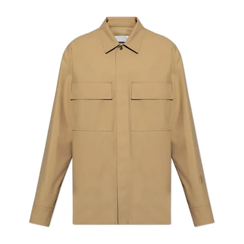 Shirts > Casual Shirts - - Jil Sander - Modalova
