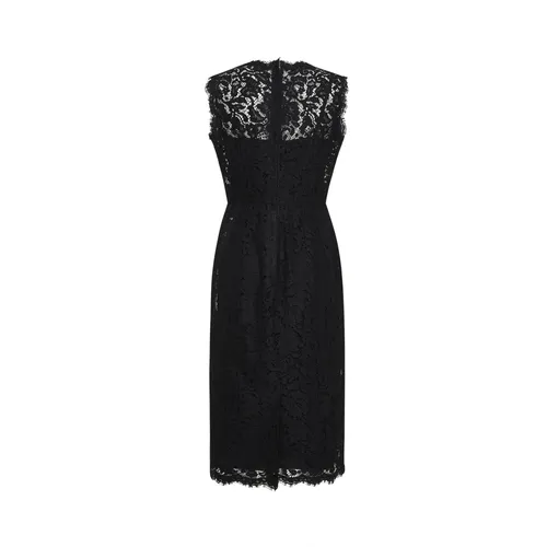 Dresses > Day Dresses > Midi Dresses - - Dolce & Gabbana - Modalova