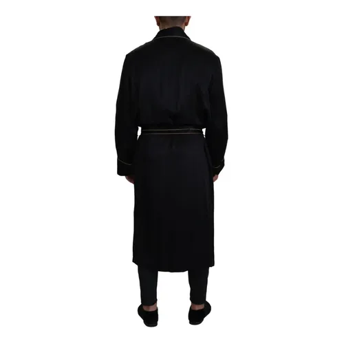 Nightwear & Lounge > Robes - - Dolce & Gabbana - Modalova