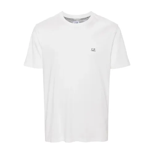 Tops > T-Shirts - - C.p. Company - Modalova
