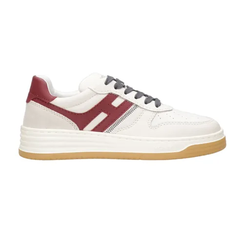 Hogan - Shoes > Sneakers - Red - Hogan - Modalova