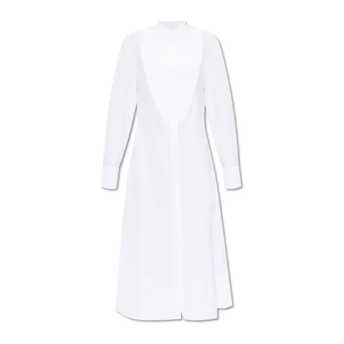 Dresses > Day Dresses > Midi Dresses - - Jil Sander - Modalova