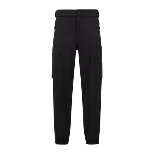 Trousers > Slim-fit Trousers - - Moncler - Modalova