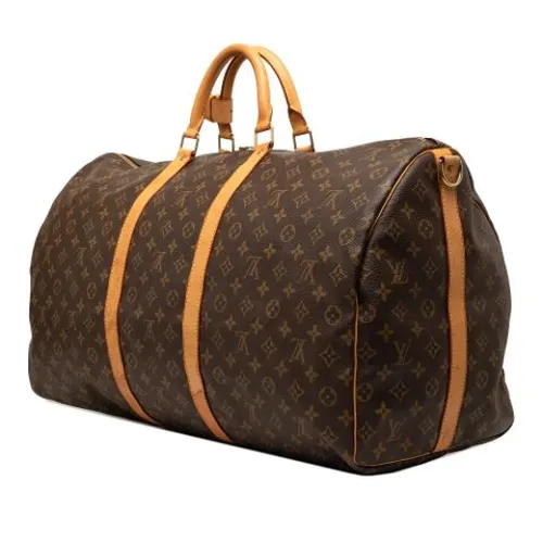 Pre-owned > Pre-owned Bags > Pre-owned Weekend Bags - - Louis Vuitton Vintage - Modalova