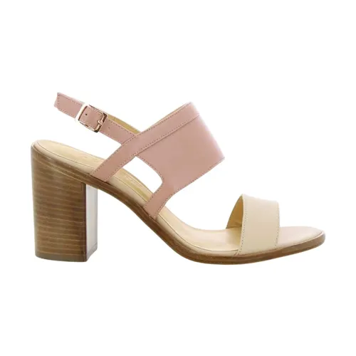 Shoes > Sandals > High Heel Sandals - - Atelier Content - Modalova