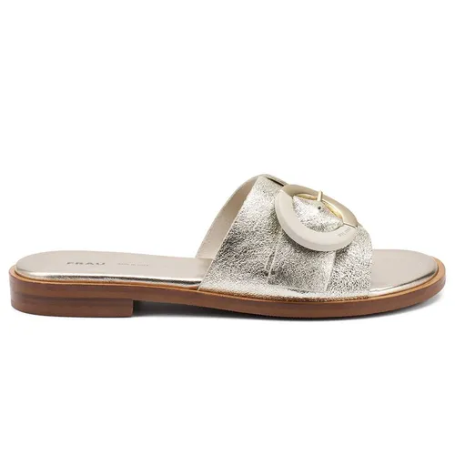 Shoes > Flip Flops & Sliders > Sliders - - Frau - Modalova