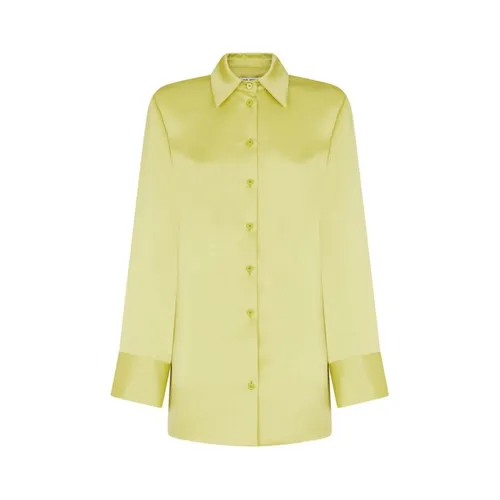 Dresses > Day Dresses > Shirt Dresses - - The Attico - Modalova