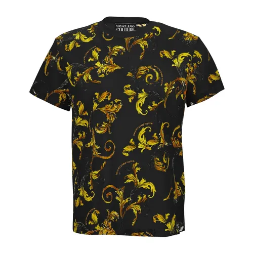 Tops > T-Shirts - - Versace Jeans Couture - Modalova