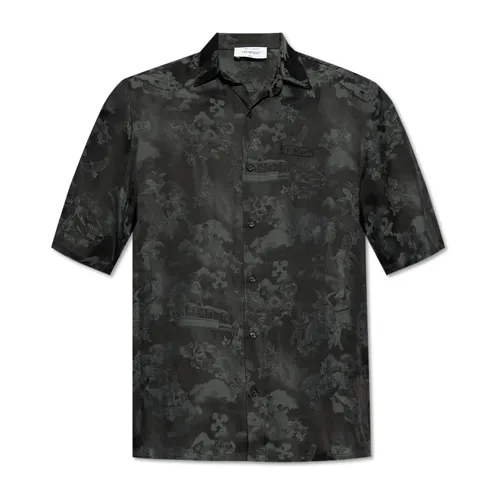 Shirts > Short Sleeve Shirts - - Off White - Modalova