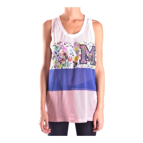Tops > Sleeveless Tops - - Msgm - Modalova