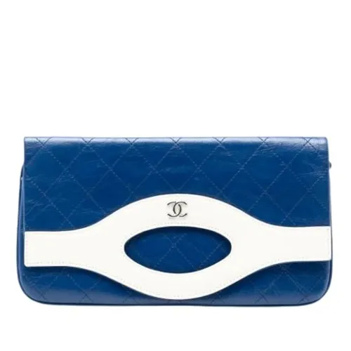 Pre-owned > Pre-owned Bags > Pre-owned Clutches - - Chanel Vintage - Modalova