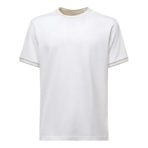 Tops > T-Shirts - - Eleventy - Modalova