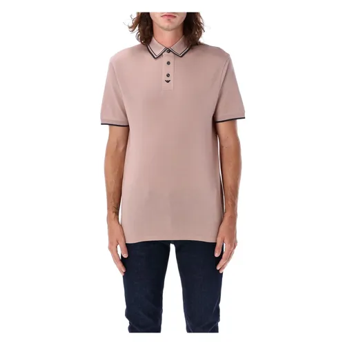 Tops > Polo Shirts - - Emporio Armani - Modalova