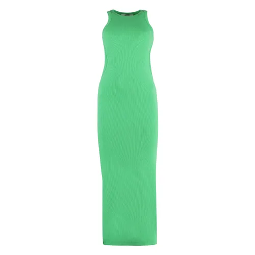 Dresses > Day Dresses > Maxi Dresses - - Msgm - Modalova
