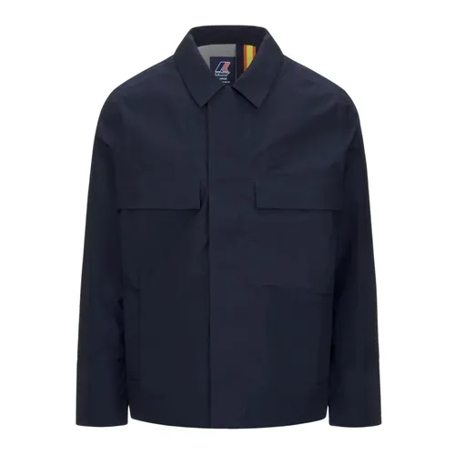 Jackets > Light Jackets - - K-Way - Modalova
