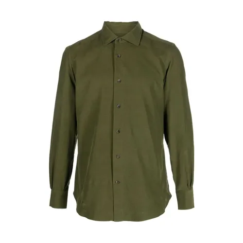 Shirts > Casual Shirts - - Mazzarelli - Modalova