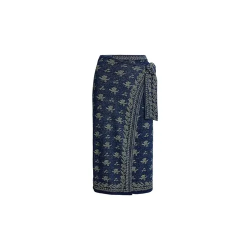 Skirts > Midi Skirts - - Polo Ralph Lauren - Modalova