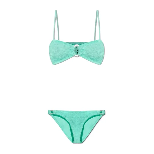 Swimwear > Bikinis - - Hunza G - Modalova
