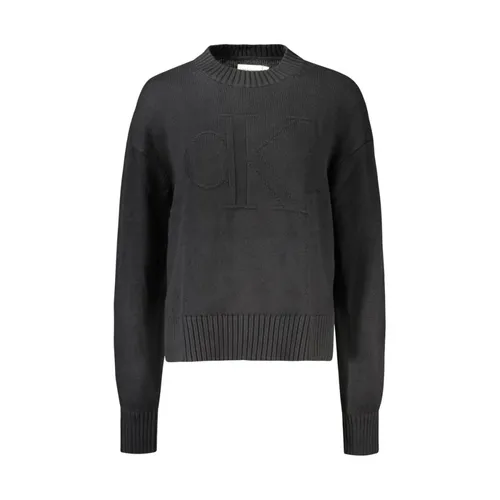 Knitwear > Round-neck Knitwear - - Calvin Klein - Modalova