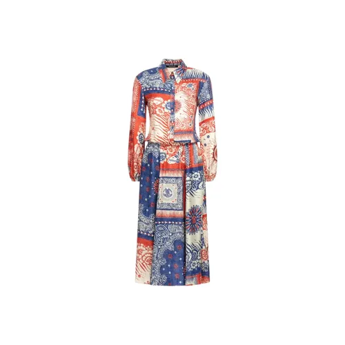 Dresses > Day Dresses > Midi Dresses - - Roberto Cavalli - Modalova