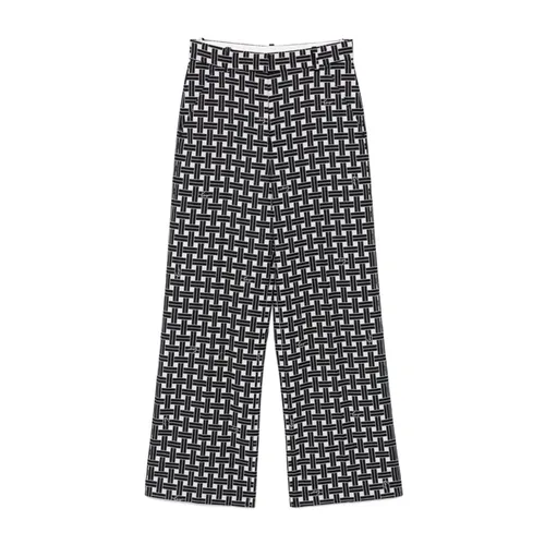 Trousers > Wide Trousers - - Kenzo - Modalova