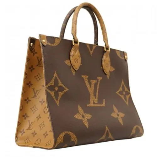 Pre-owned > Pre-owned Bags > Pre-owned Tote Bags - - Louis Vuitton Vintage - Modalova