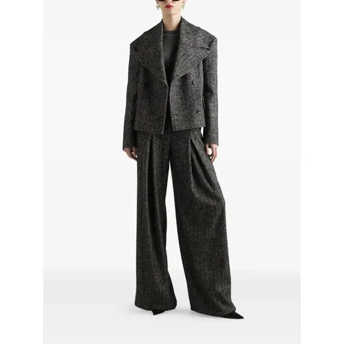 Jackets > Blazers - - Dolce & Gabbana - Modalova