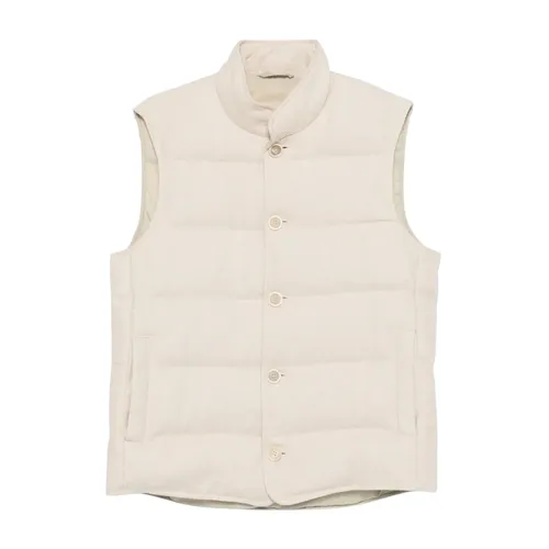 Jackets > Vests - - Eleventy - Modalova