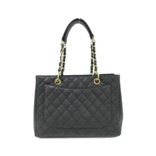 Pre-owned > Pre-owned Bags > Pre-owned Tote Bags - - Chanel Vintage - Modalova