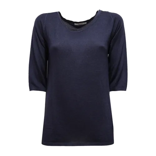 Knitwear > Cashmere Knitwear - - Kangra - Modalova
