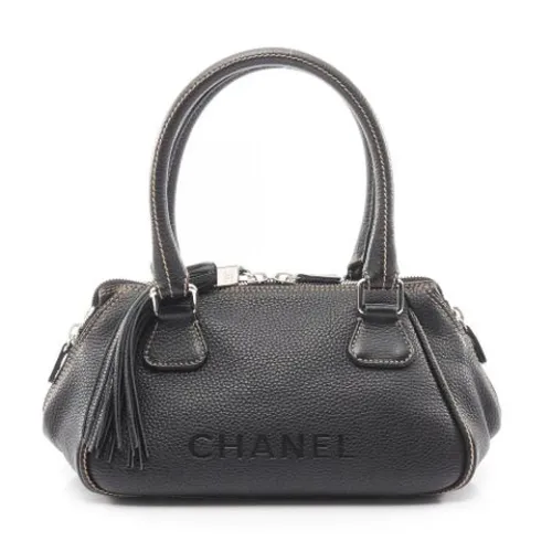 Pre-owned > Pre-owned Bags > Pre-owned Handbags - - Chanel Vintage - Modalova