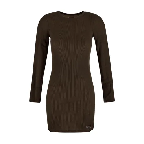 Dresses > Day Dresses > Knitted Dresses - - Alexander Wang - Modalova