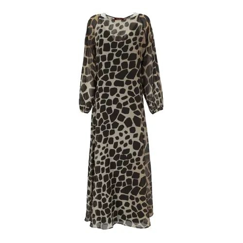 Dresses > Day Dresses > Maxi Dresses - - Max Mara Studio - Modalova