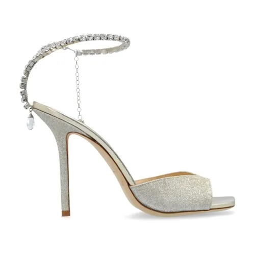 Shoes > Sandals > High Heel Sandals - - Jimmy Choo - Modalova