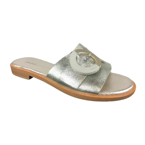 Shoes > Flip Flops & Sliders > Sliders - - Frau - Modalova