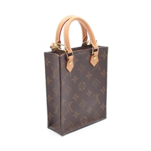 Pre-owned > Pre-owned Bags > Pre-owned Mini Bags - - Louis Vuitton Vintage - Modalova
