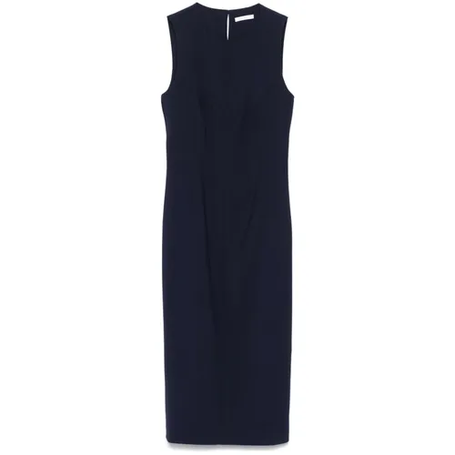 Dresses > Day Dresses > Midi Dresses - - Patrizia Pepe - Modalova