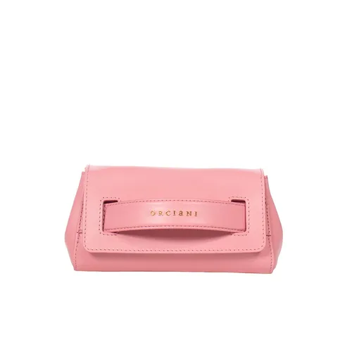 Orciani - Bags > Clutches - Pink - Orciani - Modalova
