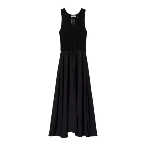 Dresses > Day Dresses > Midi Dresses - - Twinset - Modalova