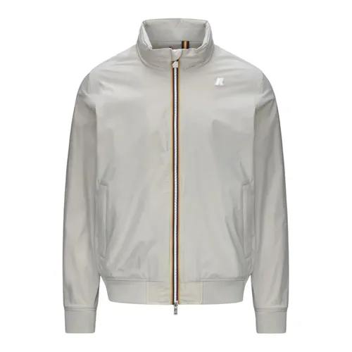 Jackets > Light Jackets - - K-Way - Modalova