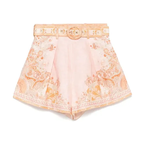 Shorts > Short Shorts - - Zimmermann - Modalova