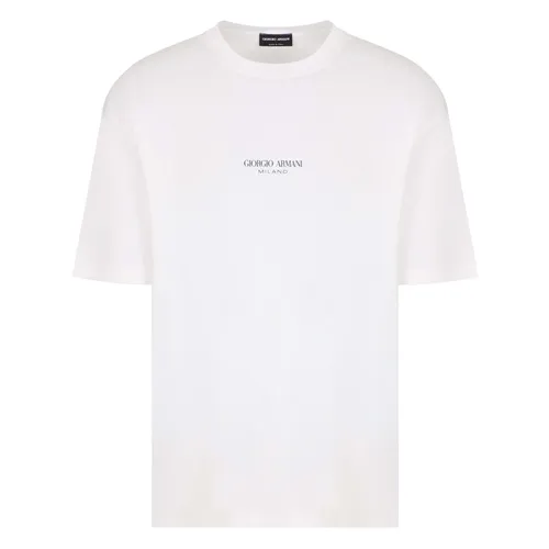 Tops > T-Shirts - - Giorgio Armani - Modalova