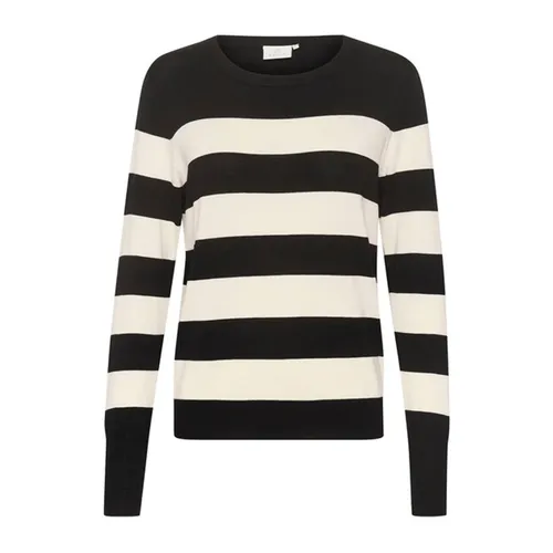 Knitwear > Round-neck Knitwear - - Kaffe - Modalova