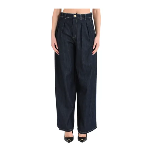Jeans > Wide Jeans - - Max Mara - Modalova