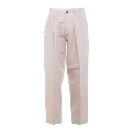 Trousers > Wide Trousers - - Nine In The Morning - Modalova