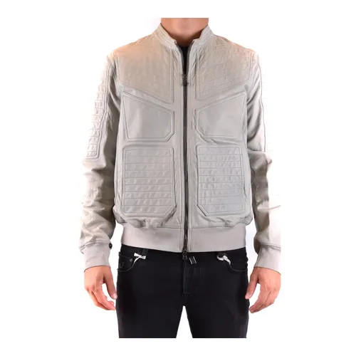 Jackets > Leather Jackets - - Neil Barrett - Modalova